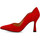 Zapatos Mujer Zapatos de tacón Angari 45028-52 Rojo