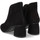 Zapatos Mujer Botines Angari 45353-14 Negro