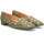 Zapatos Mujer Mocasín Angari 45506-58 Verde