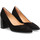 Zapatos Mujer Zapatos de tacón Angari 45059-06 Negro