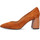 Zapatos Mujer Zapatos de tacón Angari 45059-06 Marrón
