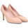 Zapatos Mujer Zapatos de tacón Angari 41060-88 Beige