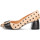 Zapatos Mujer Zapatos de tacón Angari 45117-14 Marrón