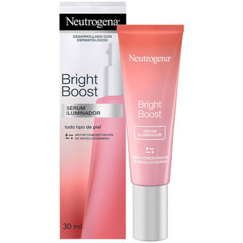 Belleza Hidratantes & nutritivos Neutrogena Bright Boost Serum Iluminador 