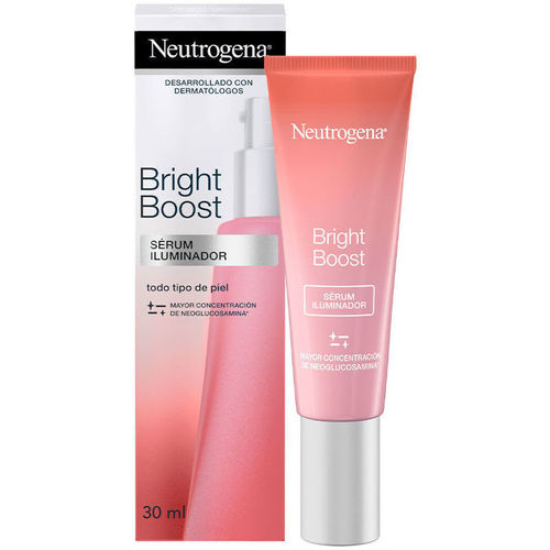Belleza Hidratantes & nutritivos Neutrogena Bright Boost Serum Iluminador 