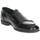 Zapatos Hombre Mocasín Gino Tagli E 627 Negro