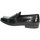 Zapatos Hombre Mocasín Gino Tagli E 627 Negro