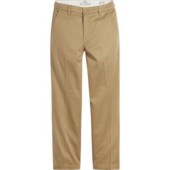 textil Hombre Pantalones Levi's 39662 0014 - XX CHINO STRAIGHT-HARVEST GOLD Beige