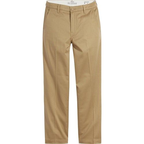 textil Hombre Pantalones Levi's 39662 0014 - XX CHINO STRAIGHT-HARVEST GOLD Beige