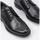 Zapatos Hombre Derbie & Richelieu Fluchos 8468 Negro