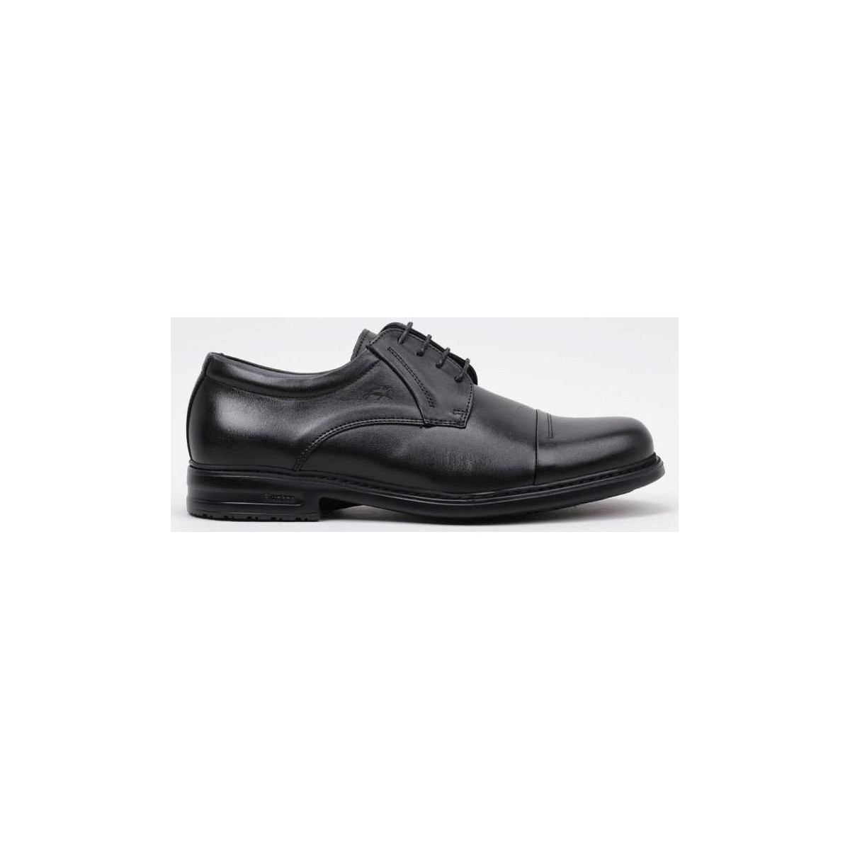Zapatos Hombre Derbie & Richelieu Fluchos 8468 Negro