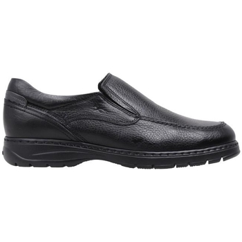 Zapatos Hombre Mocasín Fluchos 9144 Negro