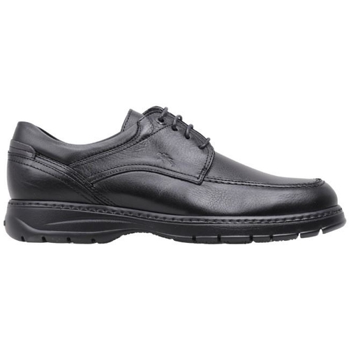 Zapatos Hombre Derbie & Richelieu Fluchos 9142 Negro