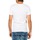 textil Hombre Camisetas manga corta Eleven Paris BERLIN M MEN Blanco