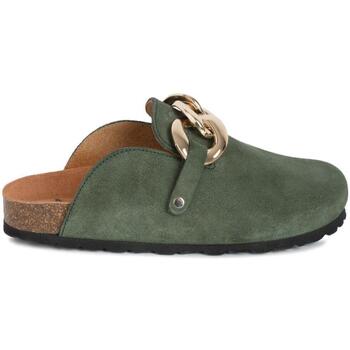 Zapatos Hombre Sandalias Autenti  Verde
