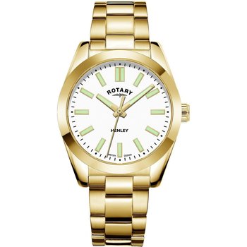 Relojes & Joyas Mujer Relojes analógicos Rotary LB05283/29, Quartz, 30mm, 10ATM Oro