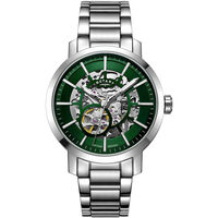 Relojes & Joyas Hombre Relojes analógicos Rotary GB05350/24, Automatic, 42mm, 5ATM Plata