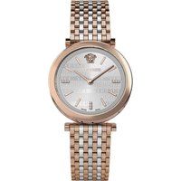 Relojes & Joyas Mujer Relojes analógicos Versace VELS01019, Quartz, 36mm, 5ATM Oro