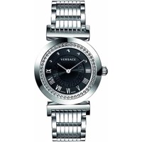 Relojes & Joyas Mujer Relojes analógicos Versace P5Q99D009S099, Quartz, 35mm, 3ATM Plata
