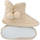 Zapatos Mujer Pantuflas Bubble Bobble MD21M805 Beige