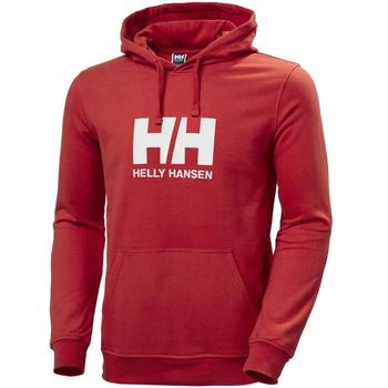 textil Hombre Sudaderas Helly Hansen 33977 163 Rojo