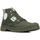 Zapatos Botas de caña baja Palladium SP20 Overlab Verde
