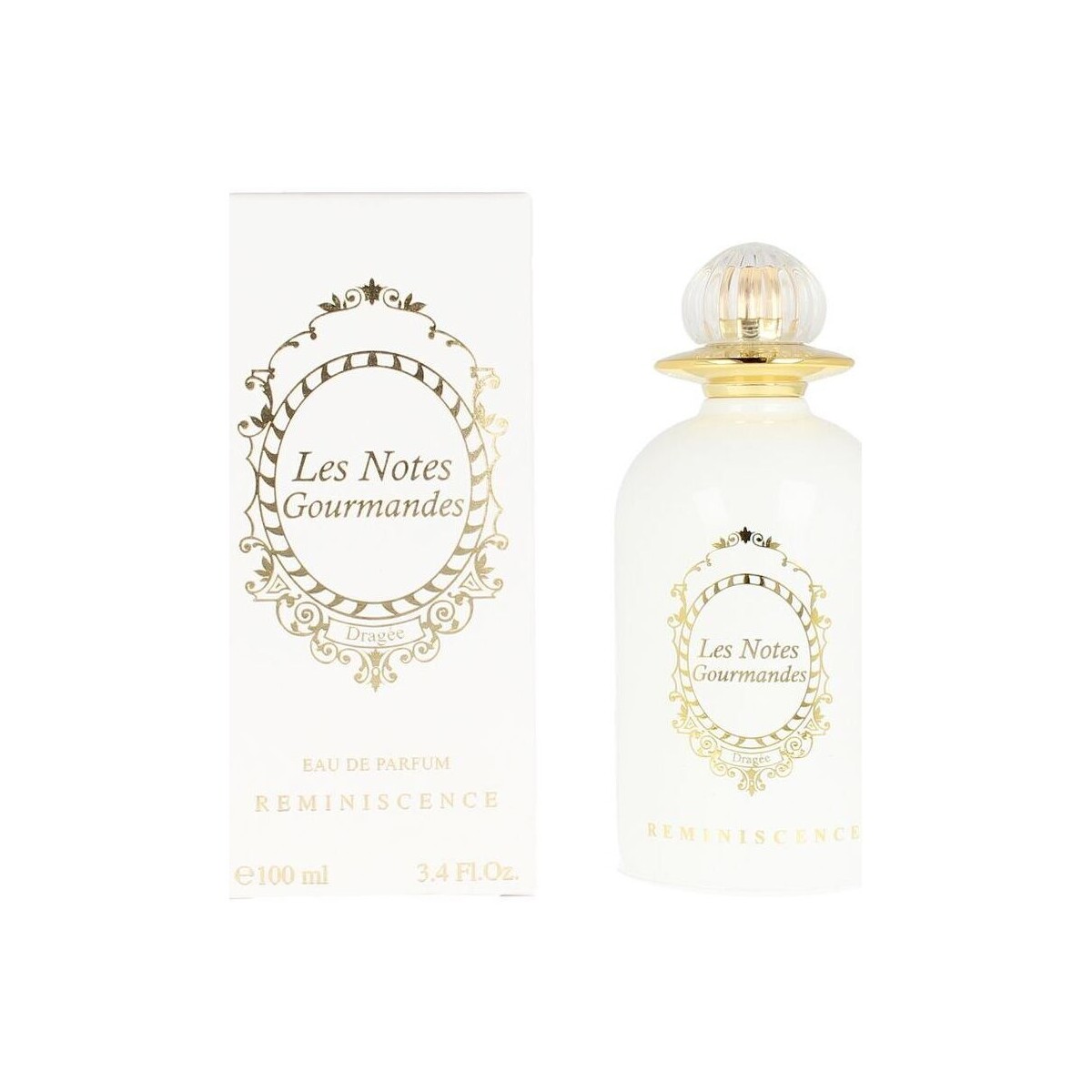Belleza Mujer Perfume Reminiscence Les Notes Gourmandes Edp Vapo 