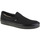 Zapatos Hombre Zapatillas bajas Vans Classic Slip-On Negro