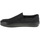 Zapatos Hombre Zapatillas bajas Vans Classic Slip-On Negro