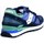 Zapatos Hombre Zapatillas bajas Saucony S2108 Sneakers hombre Azul Azul