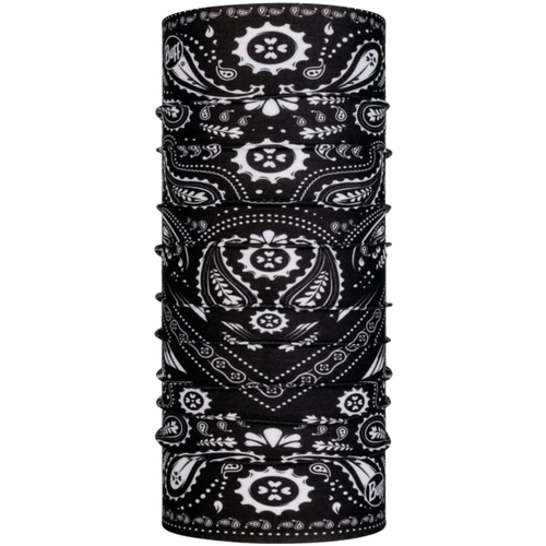 Accesorios textil Bufanda Buff Original Ecostretch Tube Scarf Negro