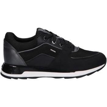 Zapatos Mujer Deportivas Moda Geox D16LYC 03314 D NEW ANEKO Negro