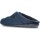 Zapatos Hombre Pantuflas Vulladi MONTBLANC ROC 3200 Azul