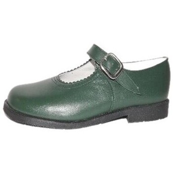 Zapatos Mocasín Hamiltoms 9566-18 Verde