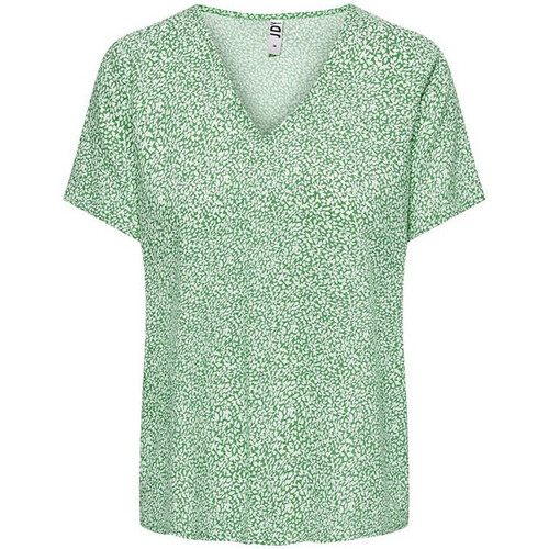 textil Mujer Tops / Blusas JDY  Verde