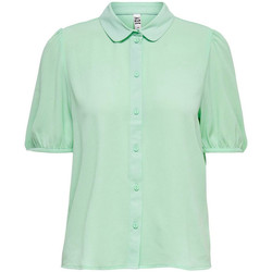 textil Mujer Camisas JDY  Verde