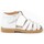 Zapatos Sandalias Angelitos 14385-15 Blanco