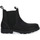 Zapatos Hombre Multideporte Docksteps NERO JASPER 1302 Negro