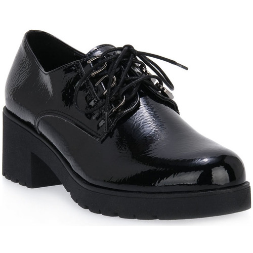 Zapatos Mujer Mocasín Priv Lab KAMMI  NAPLACK NERO Negro