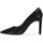 Zapatos Mujer Zapatos de tacón Priv Lab KAMMI  CAPRETTO NERO Negro