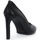 Zapatos Mujer Zapatos de tacón Priv Lab KAMMI  CAPRETTO NERO Negro