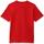 textil Niño Camisetas manga corta Vans VN00000300PZ Rojo
