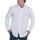 textil Hombre Camisas manga larga Elpulpo CAMISA OXFORD LISA Blanco