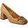 Zapatos Mujer Derbie & Richelieu Pedro Miralles 24607 Marrón