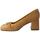 Zapatos Mujer Derbie & Richelieu Pedro Miralles 24607 Marrón