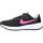 Zapatos Niña Zapatillas bajas Nike REVOLUTION 6 BIG KIDS' Negro