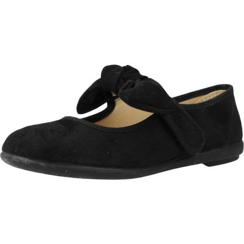 Zapatos Niña Derbie & Richelieu Vulladi PARISINA LAZO Negro