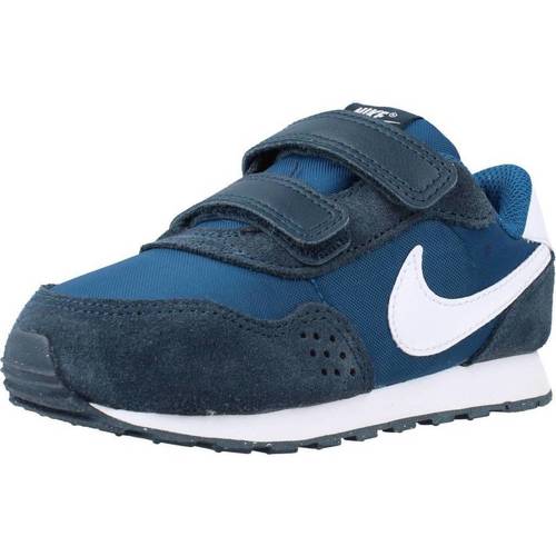 Zapatos Niño Zapatillas bajas Nike MD VALIANT Azul