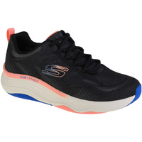 Zapatos Mujer Fitness / Training Skechers D'Lux Fitness Negro