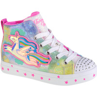 Zapatos Niña Zapatillas bajas Skechers Twi-Lites 2.0 - Unicorn Galaxy Multicolor